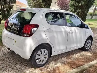 Vendo Peugeot 108 2014 - 7490 EUR, 140000 km - AUTO.MOTO.pt
