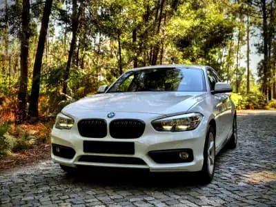 Sell BMW 116 2017 - 12900 EUR, 205000 km - AUTO.MOTO.pt