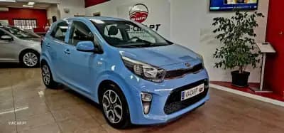 Sell Kia Picanto 2017 - 8350 EUR, 40643 km - AUTO.MOTO.pt