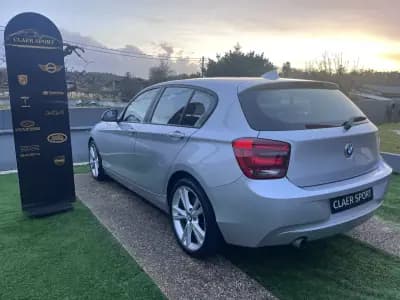 Sell BMW 120 2013 - 13900 EUR, 190000 km - AUTO.MOTO.pt