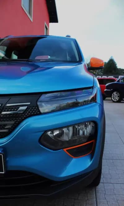 Sell Dacia Spring 2021 - 11990 EUR, 44800 km - AUTO.MOTO.pt