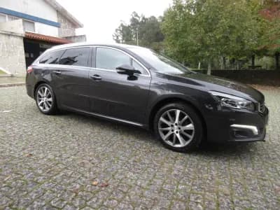 Vendo Peugeot 508 SW 2018 - 16990 EUR, 162000 km - AUTO.MOTO.pt