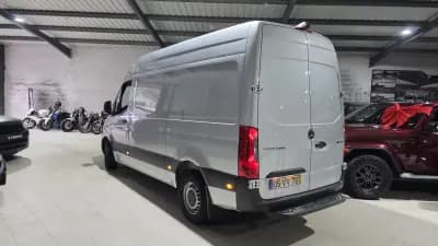 Sell Mercedes-Benz Sprinter 2018 - 27950 EUR, 160304 km - AUTO.MOTO.pt