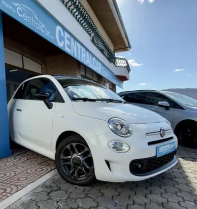 Sell Fiat 500 2021 - 10950 EUR, 117000 km - AUTO.MOTO.pt