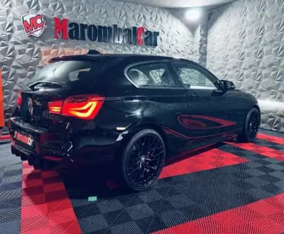 Vendo BMW 116 2016 - 22990 EUR, 154864 km - AUTO.MOTO.pt