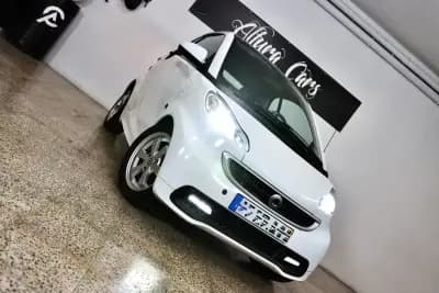 Sell Smart Fortwo Cabrio 2013 - 7900 EUR, 120000 km - AUTO.MOTO.pt
