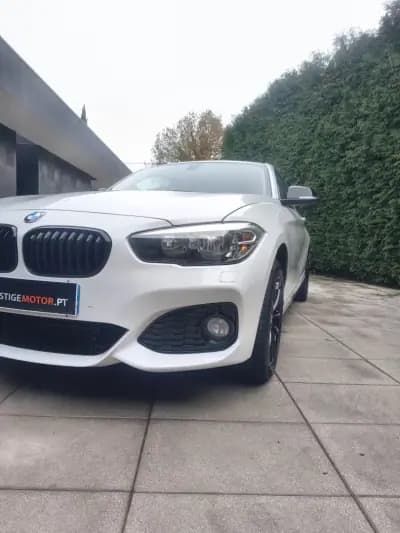 Vendo BMW 116 2015 - 12900 EUR, 168000 km - AUTO.MOTO.pt