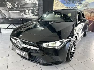 Sell Mercedes-Benz CLA 180 2020 - 25800 EUR, 83430 km - AUTO.MOTO.pt