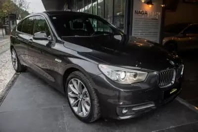 Vendo BMW 520 Gran Turismo 2015 - 19990 EUR, 183123 km - AUTO.MOTO.pt