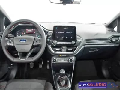 Sell Ford Fiesta 2022 - 14950 EUR, 65895 km - AUTO.MOTO.pt
