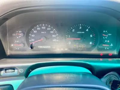 Vendo Toyota Land Cruiser 1998 - 46500 EUR, 229433 km - AUTO.MOTO.pt