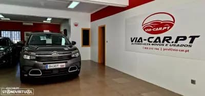 Sell Citroën C5 Aircross 2020 - 19800 EUR, 122142 km - AUTO.MOTO.pt