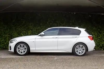 Vendo BMW 116 2016 - 17900 EUR, 142049 km - AUTO.MOTO.pt