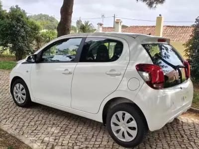 Vendo Peugeot 108 2014 - 7490 EUR, 140000 km - AUTO.MOTO.pt