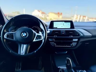 Vendo BMW X3 2021 - 36950 EUR, 42000 km - AUTO.MOTO.pt