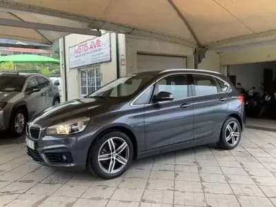 Vendo BMW 216 Active Tourer 2015 - 16750 EUR, 77962 km - AUTO.MOTO.pt