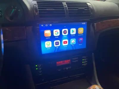 Vendo BMW 520 2001 - 3500 EUR, 359000 km - AUTO.MOTO.pt