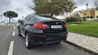 Vendo BMW X6 2014 - 29990 EUR, 155000 km - AUTO.MOTO.pt