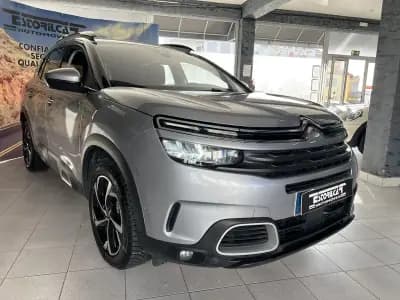 Sell Citroën C5 Aircross 2022 - 21800 EUR, 84719 km - AUTO.MOTO.pt