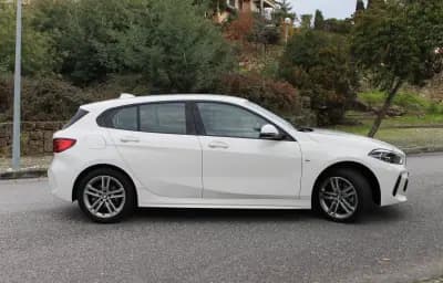 Vendo BMW 116 2020 - 22990 EUR, 121000 km - AUTO.MOTO.pt
