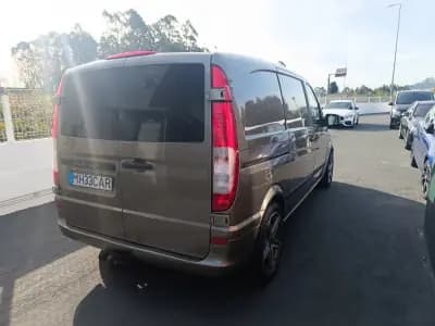 Vendo Mercedes-Benz Vito 2012 - 15900 EUR, 177378 km - AUTO.MOTO.pt