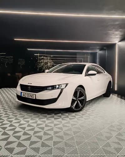 Vendo Peugeot 508 2020 - 19750 EUR, 112000 km - AUTO.MOTO.pt