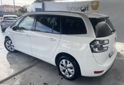 Vendo Citroën C4 Spacetourer 2019 - 12500 EUR, 142650 km - AUTO.MOTO.pt