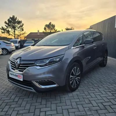 Vendo Renault Espace 2015 - 18950 EUR, 122067 km - AUTO.MOTO.pt