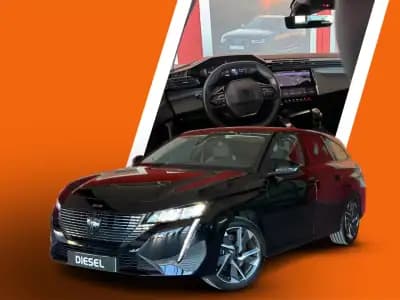 Vendo Peugeot 308 SW 2022 - 19990 EUR, 123591 km - AUTO.MOTO.pt