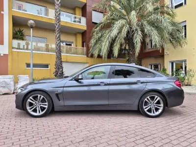 Vendo BMW 420 Gran Coupé 2018 - 26980 EUR, 80000 km - AUTO.MOTO.pt