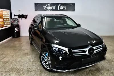 Sell Mercedes-Benz GLC 350 2017 - 39900 EUR, 90000 km - AUTO.MOTO.pt