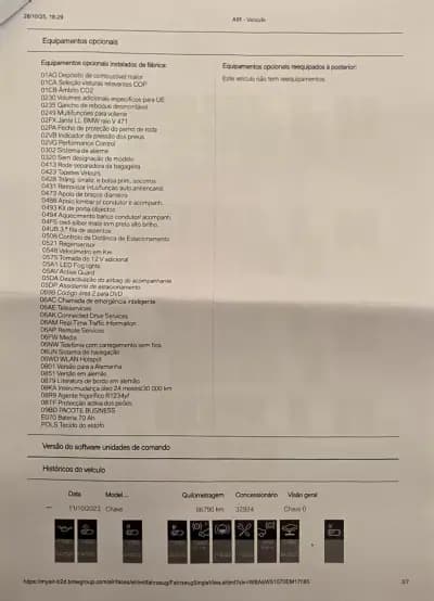 Vendo BMW 216 Gran Tourer 2018 - 15900 EUR, 136996 km - AUTO.MOTO.pt