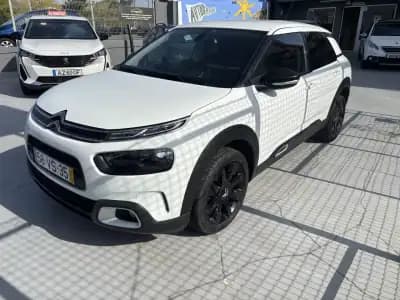 Sell Citroën C4 Cactus 2018 - 17250 EUR, 25029 km - AUTO.MOTO.pt