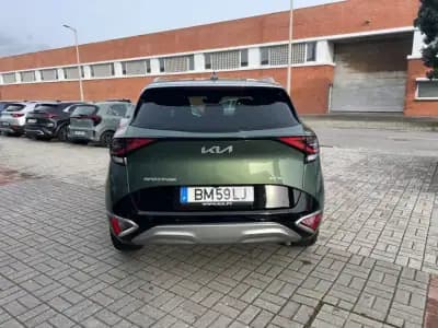 Sell Kia Sportage 2024 - 40500 EUR, 6700 km - AUTO.MOTO.pt