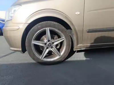 Vendo Mercedes-Benz Vito 2012 - 15900 EUR, 177378 km - AUTO.MOTO.pt