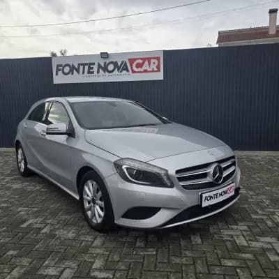 Vendo Mercedes-Benz A 160 2014 - 12950 EUR, 285717 km - AUTO.MOTO.pt