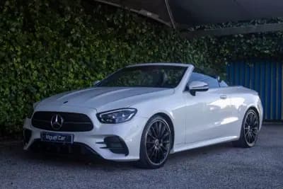 Vendo Mercedes-Benz E 220 2021 - 53900 EUR, 42200 km - AUTO.MOTO.pt