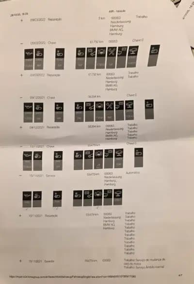 Vendo BMW 216 Gran Tourer 2018 - 15900 EUR, 136996 km - AUTO.MOTO.pt