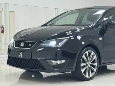 Vendo SEAT Ibiza 2017 - 10890 EUR, 99000 km - AUTO.MOTO.pt