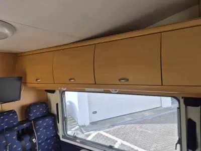 Vendo Fiat Ducato 2003 - 24897 EUR, 74000 km - AUTO.MOTO.pt