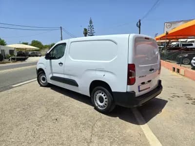 Sell Fiat DOBLÒ VAN L2 BLUEHDI 1.5 100CV S&S 2023 - 16000 EUR, 168073 km - AUTO.MOTO.pt