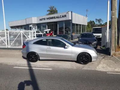 Vendo Mercedes-Benz C 180 2003 - 7000 EUR, 173500 km - AUTO.MOTO.pt