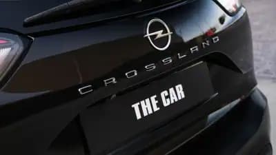 Vendo Opel Crossland X 2021 - 13999 EUR, 124000 km - AUTO.MOTO.pt