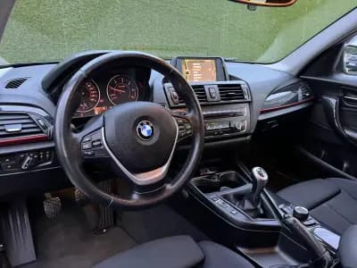 Vendo BMW 116 2014 - 13800 EUR, 137000 km - AUTO.MOTO.pt