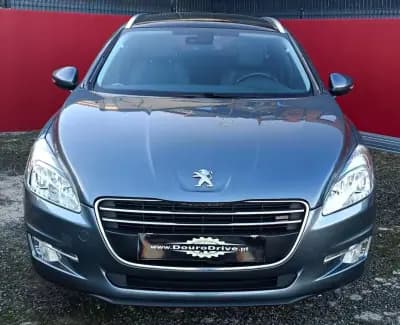 Vendo Peugeot 508 SW 2013 - 12500 EUR, 94800 km - AUTO.MOTO.pt