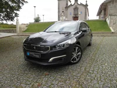 Vendo Peugeot 508 SW 2018 - 16990 EUR, 162000 km - AUTO.MOTO.pt