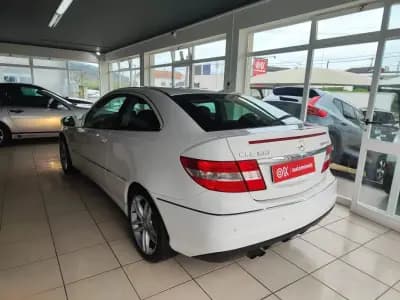 Vendo Mercedes-Benz CLC 180 2010 - 9500 EUR, 269000 km - AUTO.MOTO.pt