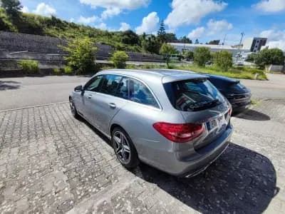 Sell Mercedes-Benz C 180 2015 - 16890 EUR, 199000 km - AUTO.MOTO.pt