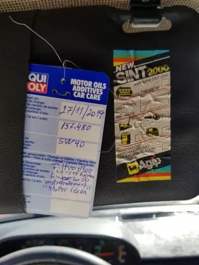 Sell Alfa Romeo 33 1989 - 7500 EUR, 158776 km - AUTO.MOTO.pt