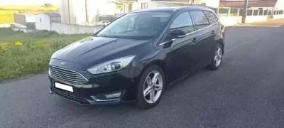 Vendo Ford Focus SW 2018 - 6999 EUR, 280000 km - AUTO.MOTO.pt
